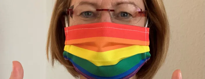 Die Freie Hansestadt Bremen ist eine LGBTIQ-Freiheitszone | Interview mit Landtagsvizepräsidentin Antje Grotheer