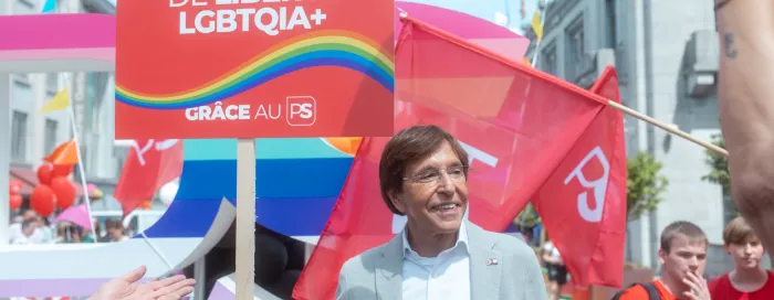 Di rupo LGBTIQ