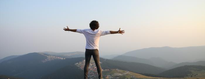 Man freedom