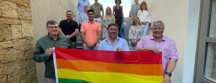 Roeser LGBTIQ Freedom Zone