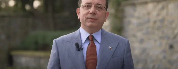 Ekrem Imamoglu wins Pawel adamowicz award