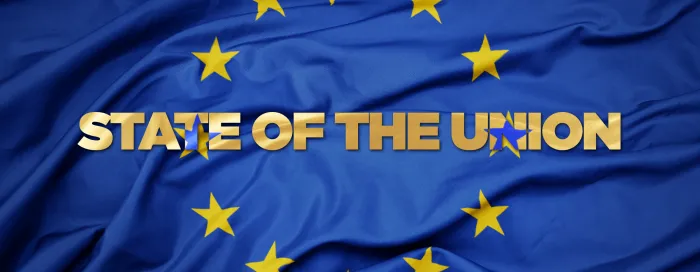 State of the Union - reaction PES Group
