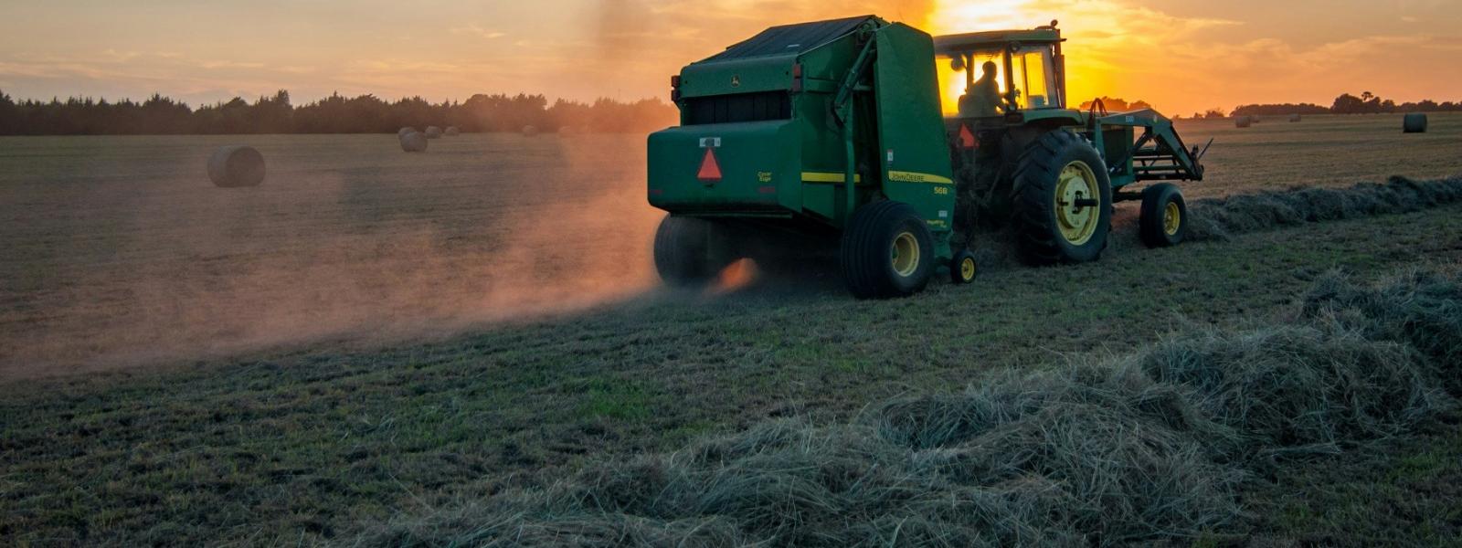 Fair working conditions in agriculture