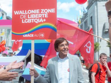 Di rupo LGBTIQ