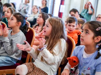 Children Parliament Vienna