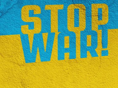 Stop War