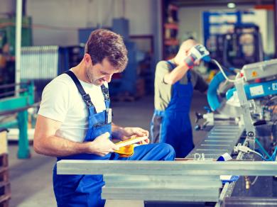 workers