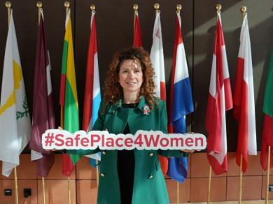 Safe Place for Women