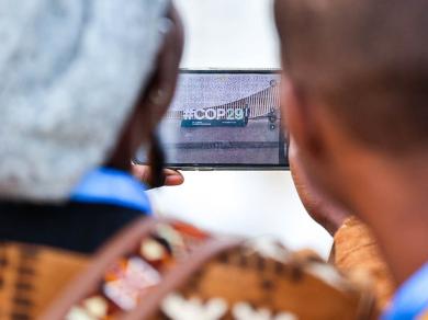 COP29 in Baku