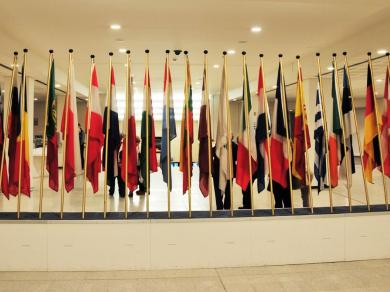 Cohesion policy