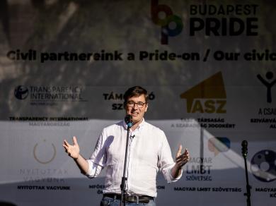 Mayor Budapest