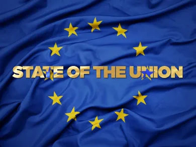 State of the Union - reaction PES Group