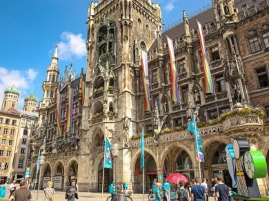 Munich City Hall