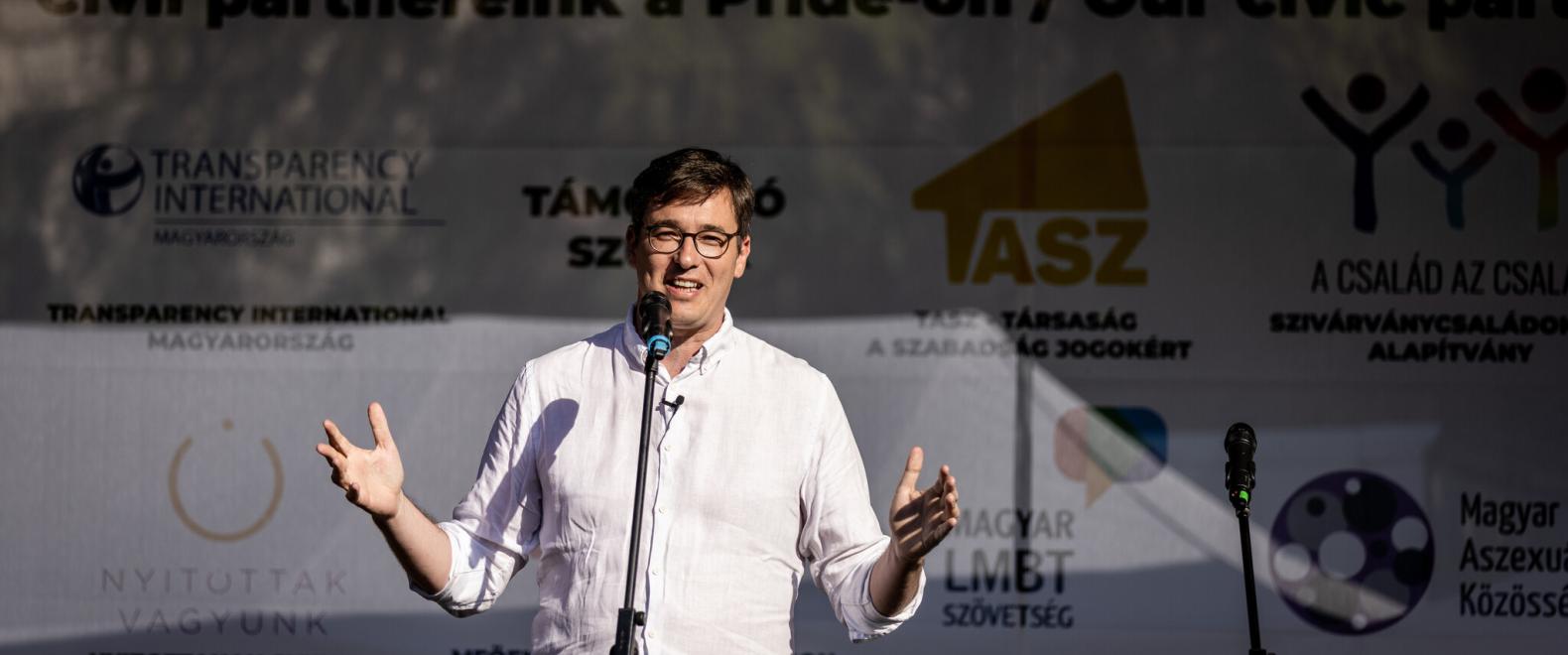 Mayor Budapest