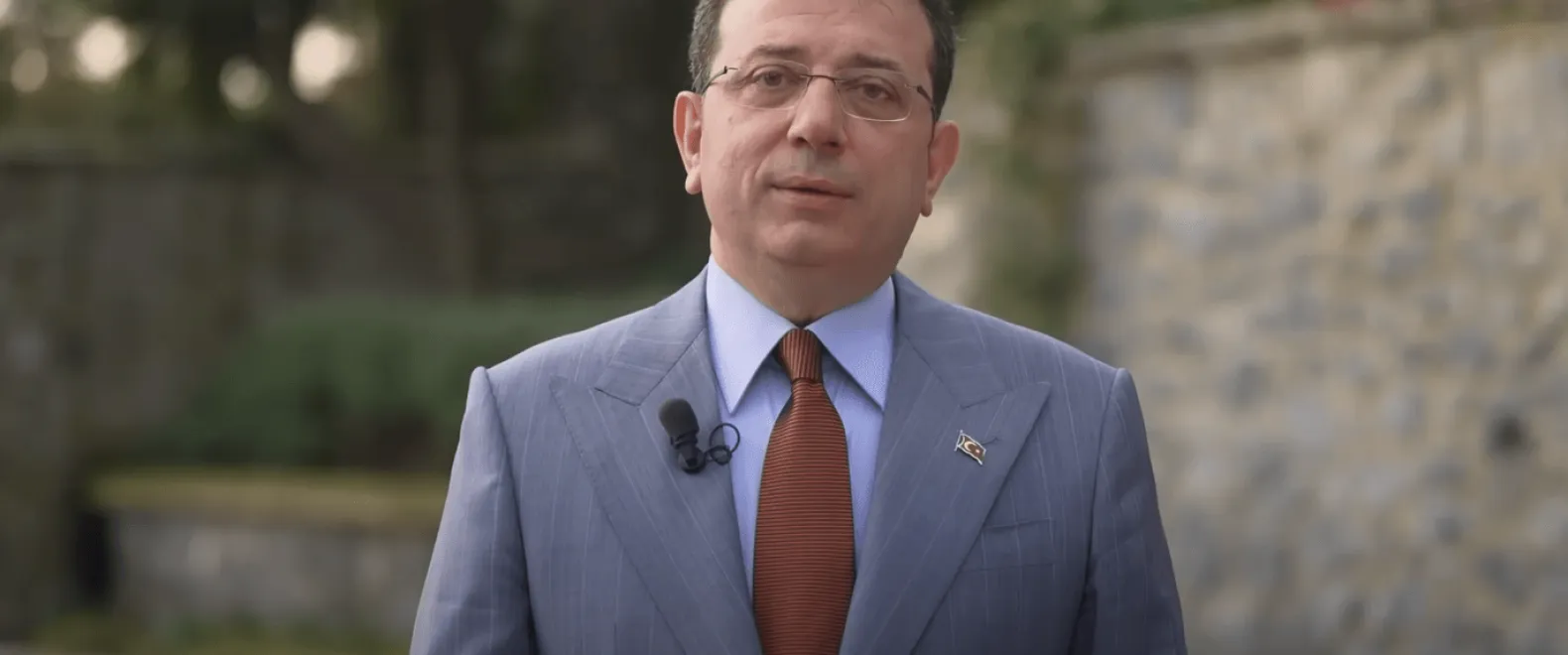 Ekrem İmamoğlu wins the Paweł Adamowicz Award