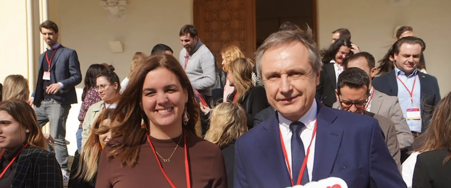 #SafePlace4Women: interview with the Mayor of Coulaines Christophe Rouillon