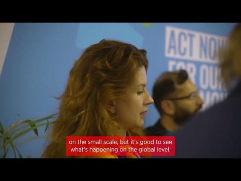 Towards a Fair Green Deal - Kata Tüttő on COP 28