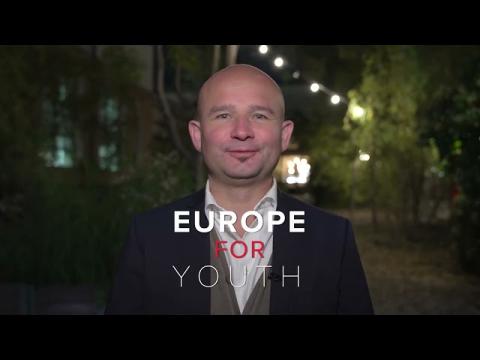 Youth for Europe, Europe for Youth: the way forward