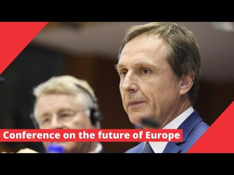 Conference on the future of Europe