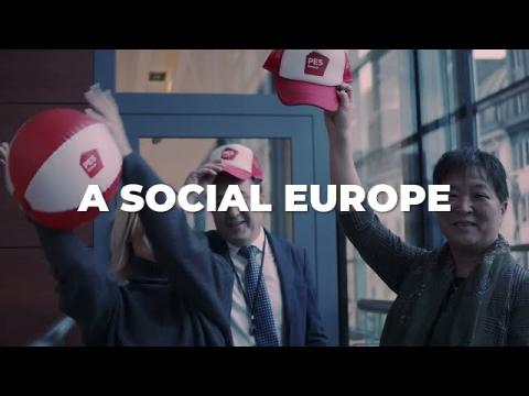 The Party of the European Socialists Group