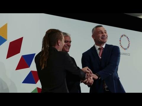 Vasco Alves Cordeiro, President of the European Committee of the Regions, Mandate (2022-2025)