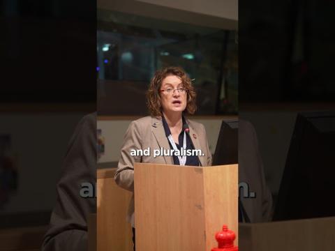 Ekrem Imamoglu : “You can imprison a person: but never an idea.”