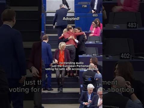 My Voice My Choice! 👏