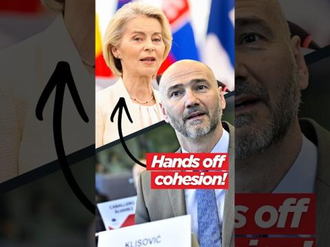 Hands off cohesion!