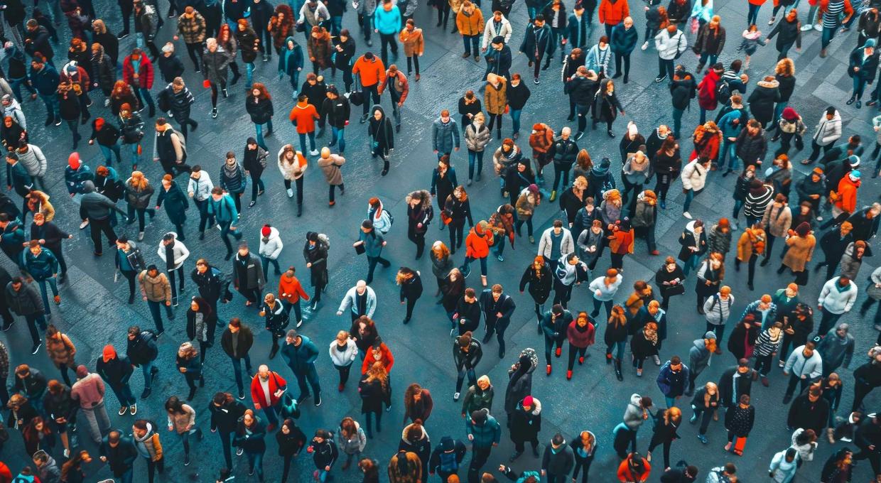 Crowd