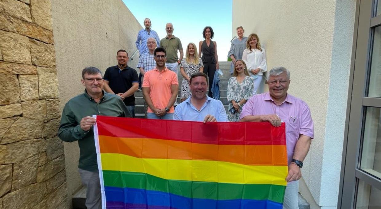 Roeser LGBTIQ Freedom Zone