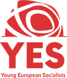 Logo YES Young European Socialist