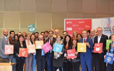 7. Building a progressive alliance of cities and regions