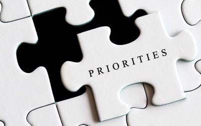 PES Group political priorities